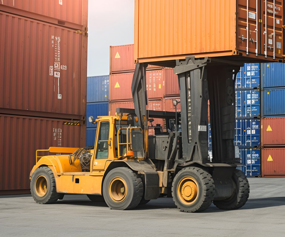 Индустриальные шины