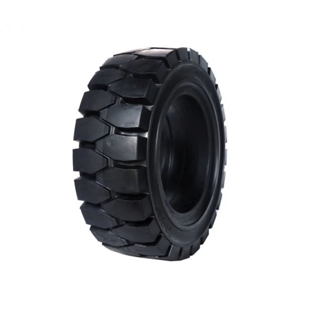 Press On Solid Tire
