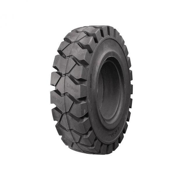 Forklift Solid Tyre New Pattern