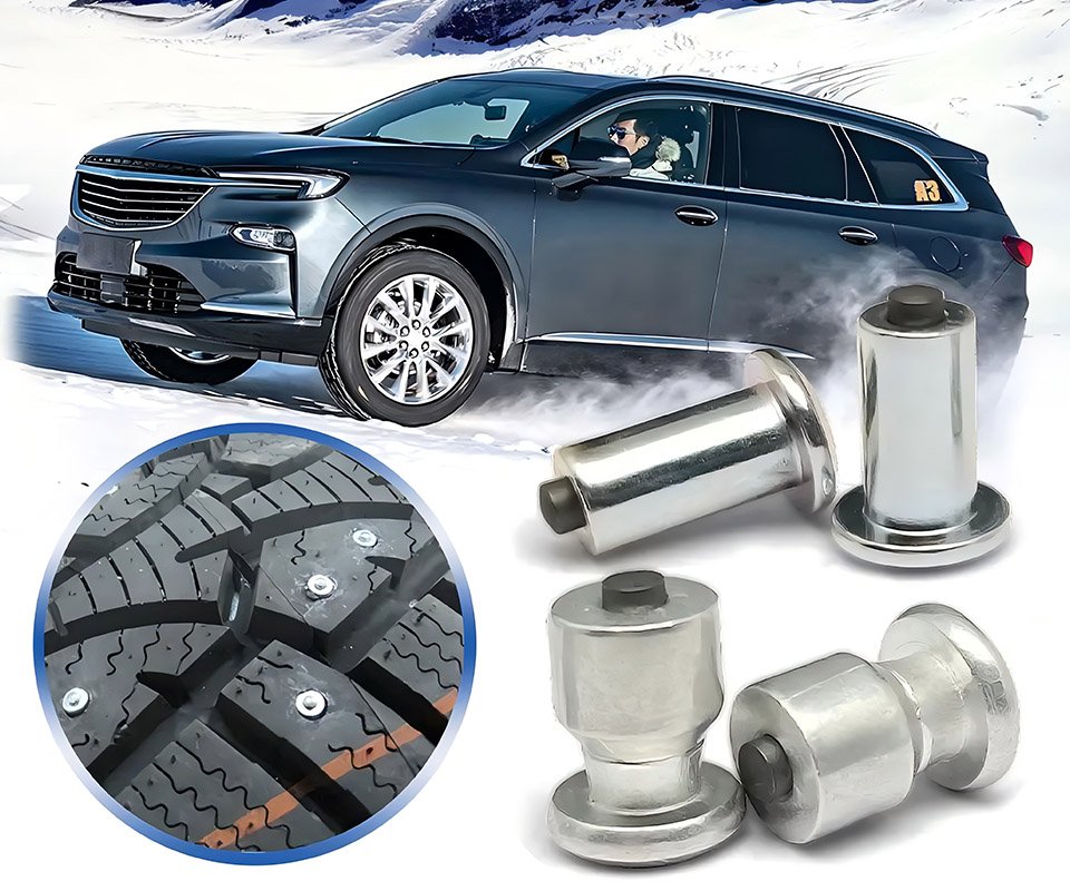 Шипы для шин